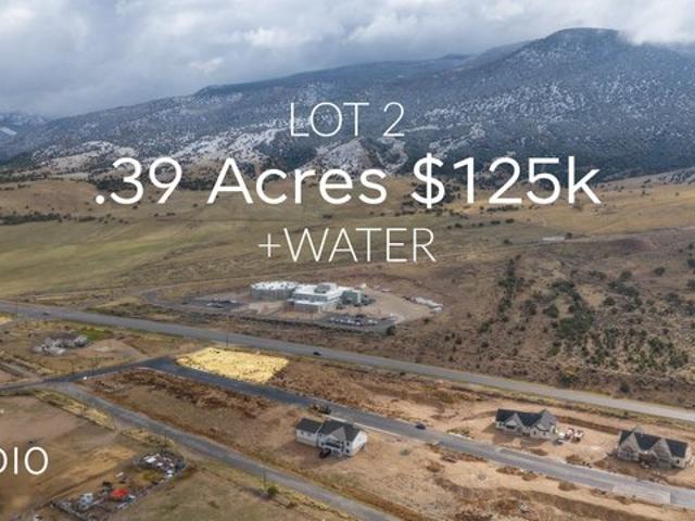 Land for sale in Manti, Utah