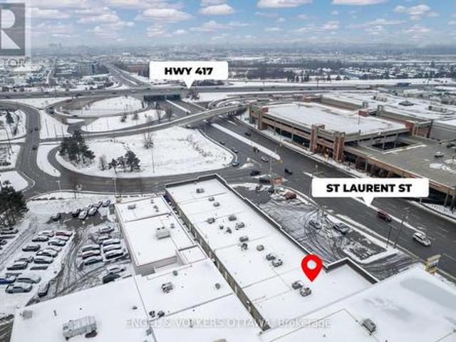 Commercial for sale in Ottawa