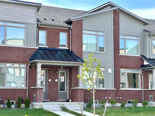 Townhouse for sale in Woburn, Ontario