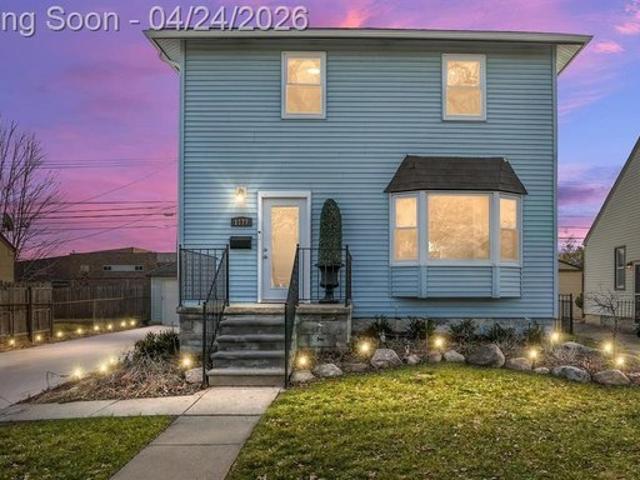 House for sale in Ferndale, Michigan