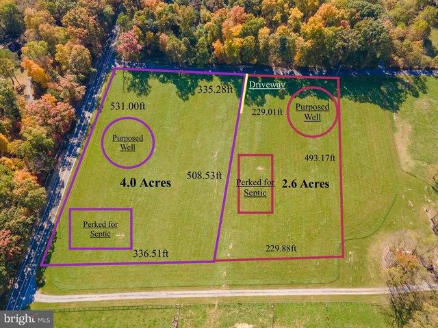 Land for sale in Shenandoah Junction, Jefferson County