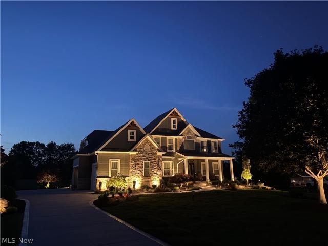 House for sale in Chagrin Falls, Ohio