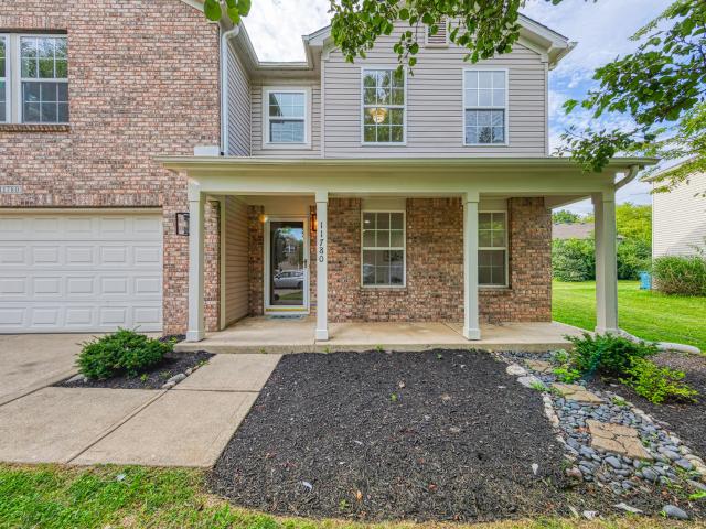 House for sale in Fishers, Indiana