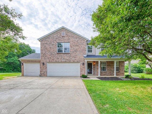 House for sale in Fishers, Indiana