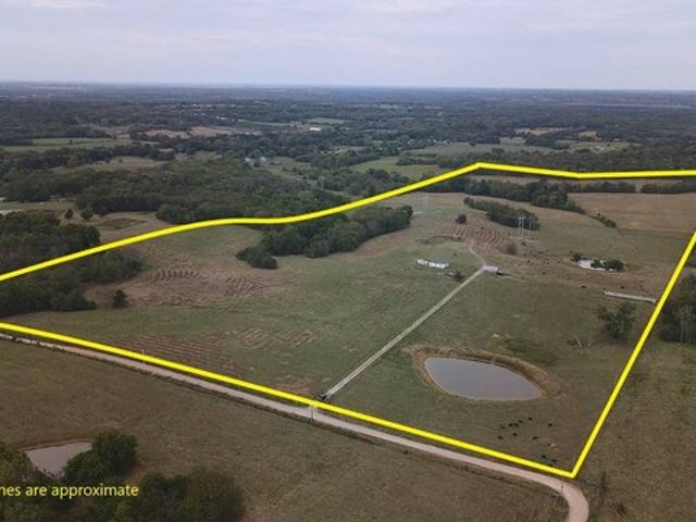 Farm for sale in Urich, Henry County