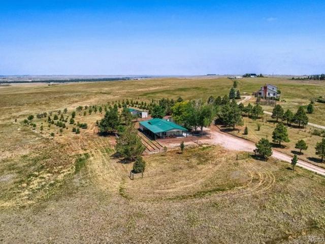 House for sale in Kiowa, Colorado