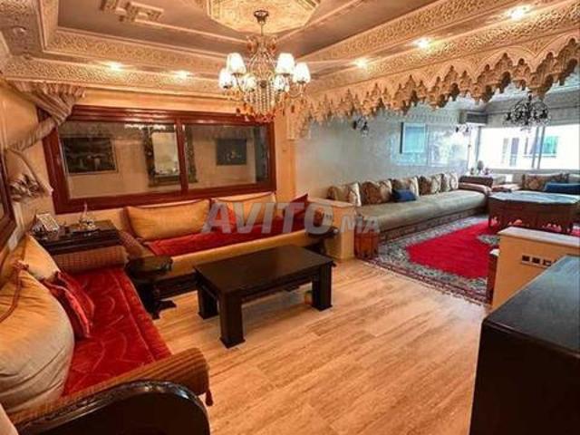 Appartement vente à Anfa, Sidi Belyout