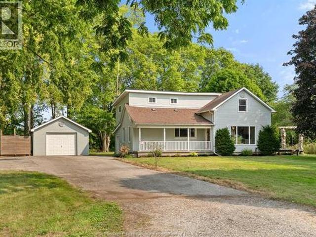 House for sale in Chatham–kent, Ontario