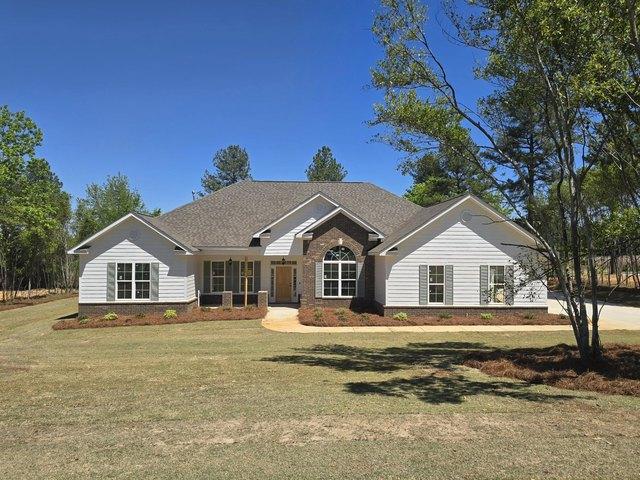 House for sale in Aiken, South Carolina
