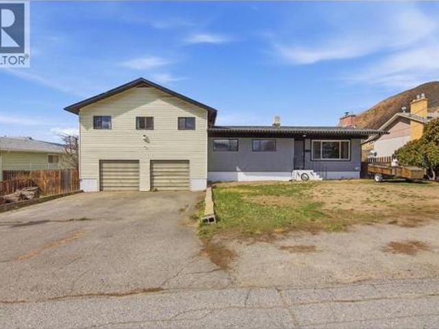 House for sale in Kamloops, British Columbia