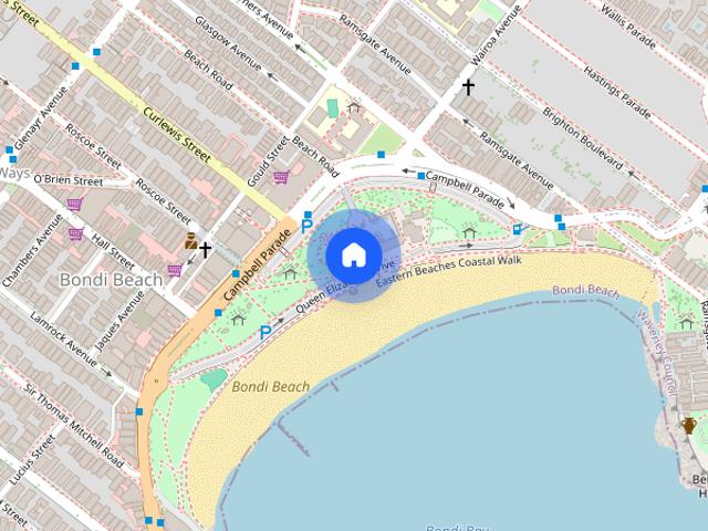 Apartment for rent in Sydney, New South Wales