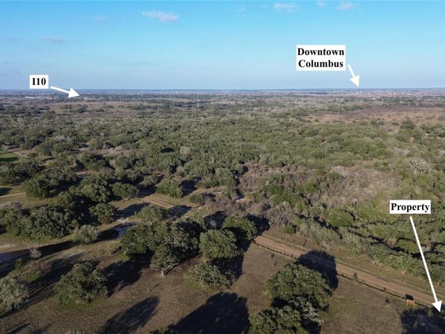 Land for sale in Columbus, Colorado County