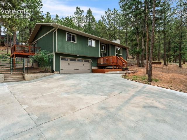 House for sale in Teller, Colorado