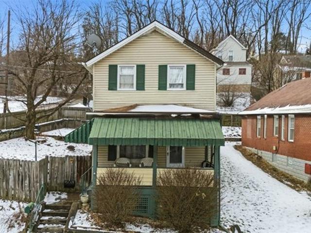 House for sale in Braddock, Pennsylvania