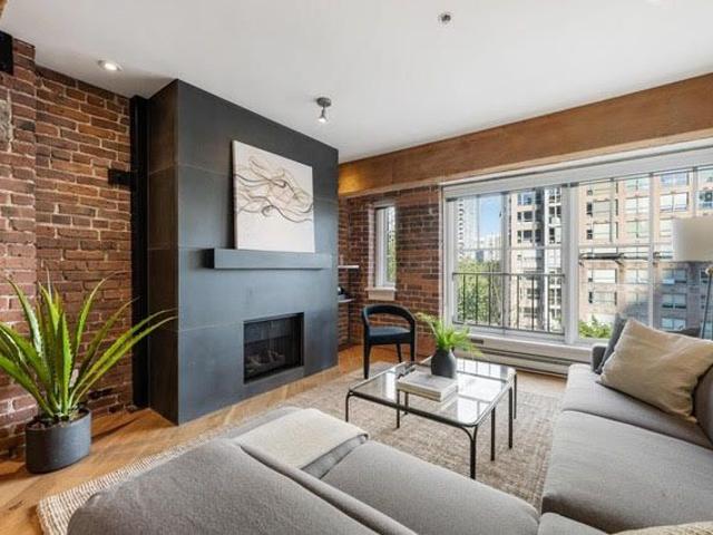 Apartment for rent in Vancouver, British Columbia