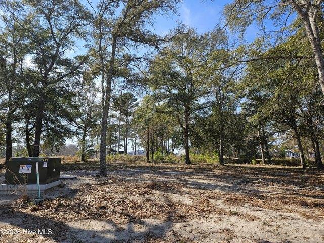 Land for sale in Sunset Beach, North Carolina