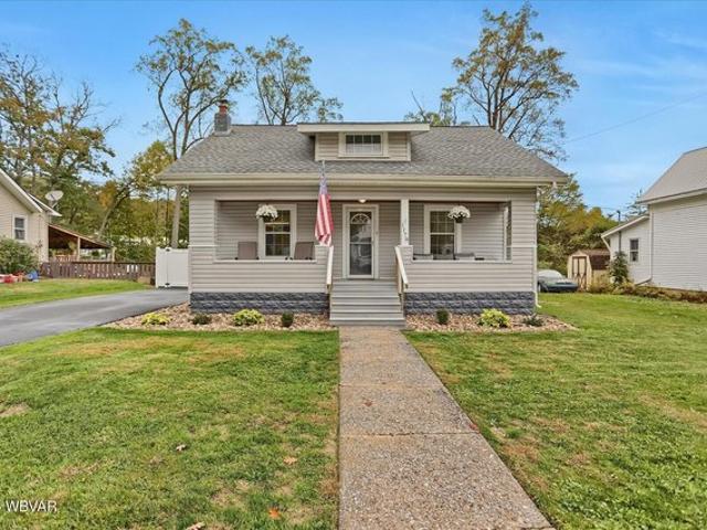 House for sale in Lock Haven, Pennsylvania