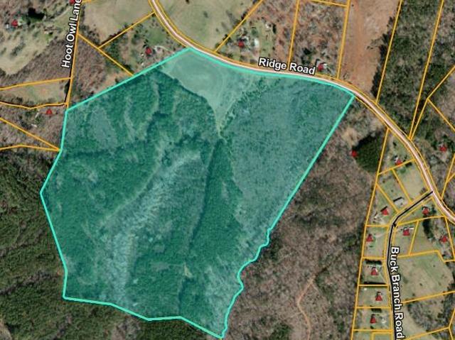 Land for sale in North Carolina