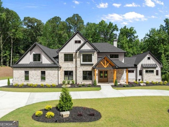 House for sale in Hoschton, Georgia