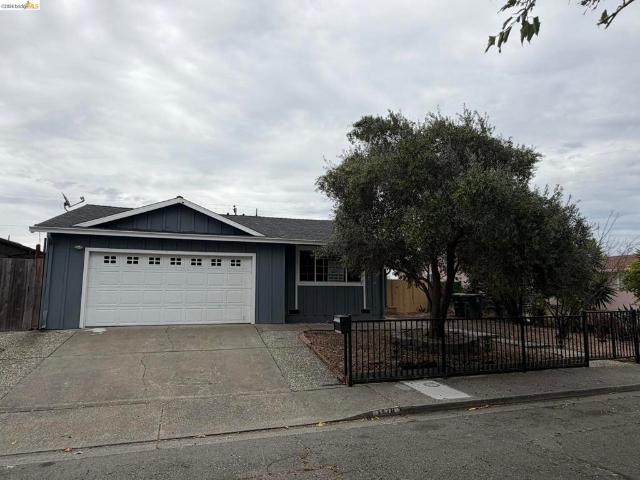 House for sale in Vallejo, Solano County