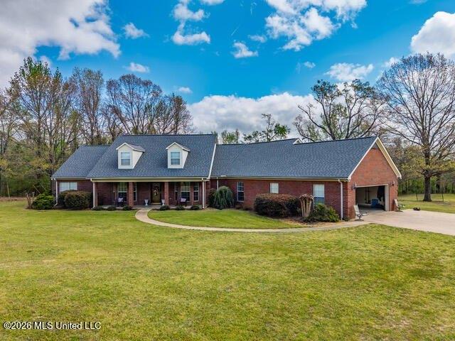 House for sale in Courtland, Mississippi