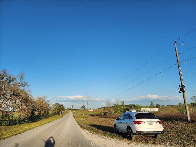 Land for sale in Bronson, Florida