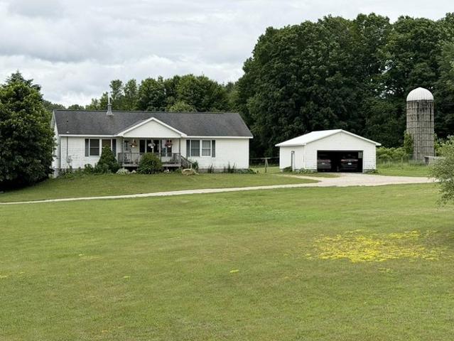 House for sale in Brethren, Michigan
