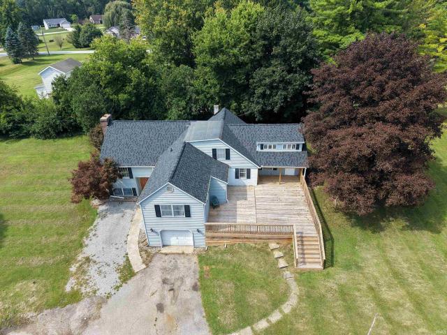House for sale in North Webster, Indiana