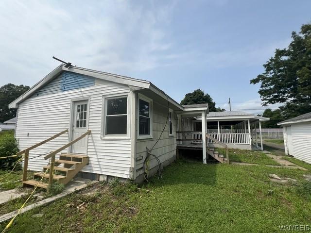 House for sale in New York