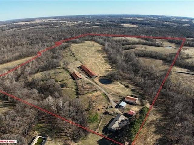 Farm for sale in Ark
