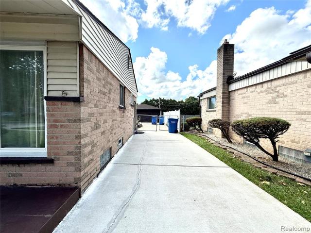 House for sale in Warren, Michigan