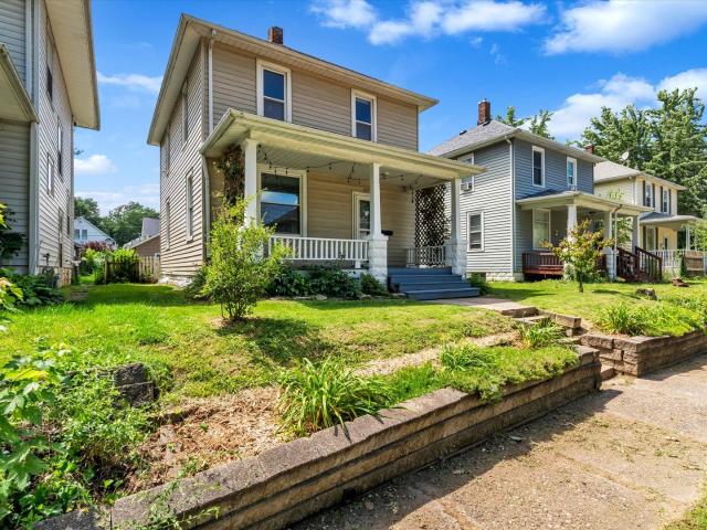 House for sale in Moline, Illinois