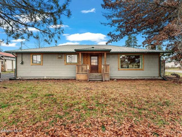 House for sale in Plummer, Idaho