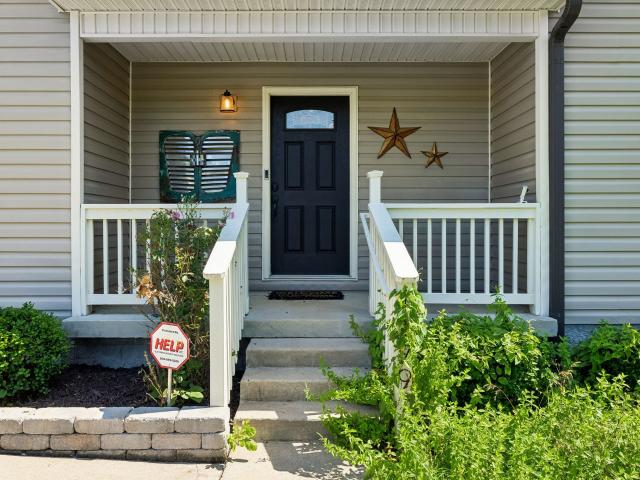 House for sale in Tennessee