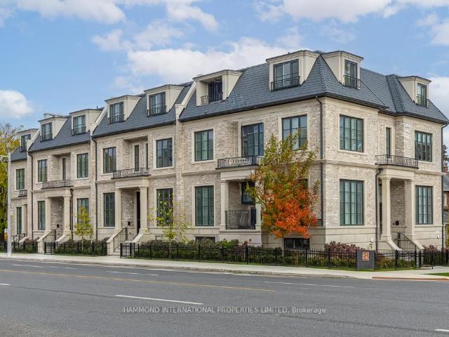 Townhouse for sale in Woburn, Ontario