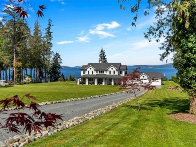 House for sale in North Cowichan, British Columbia