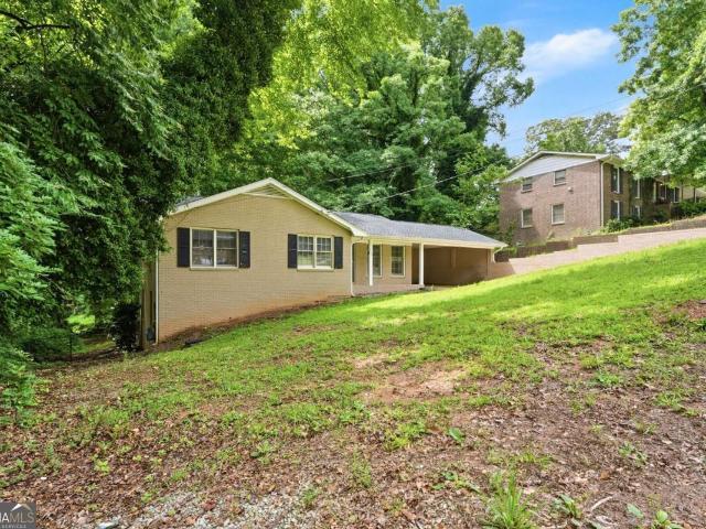 House for sale in Clayton, Georgia