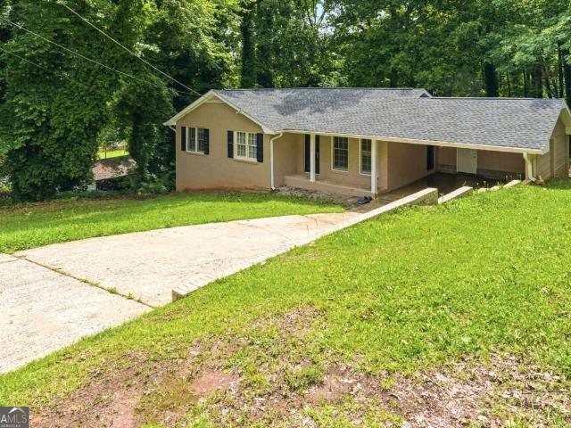 House for sale in Clayton, Georgia