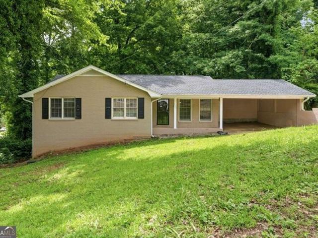 House for sale in Clayton, Georgia
