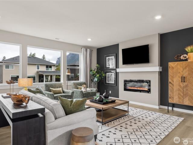 House for sale in North Bend, Washington