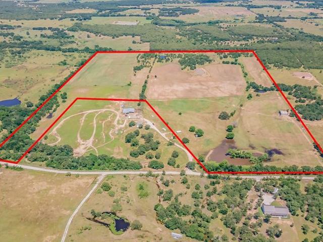 Land for sale in Wise, Texas