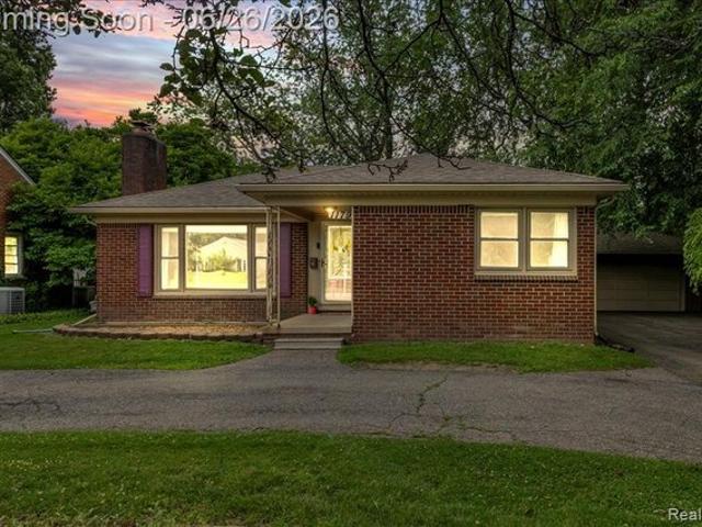 House for sale in Michigan