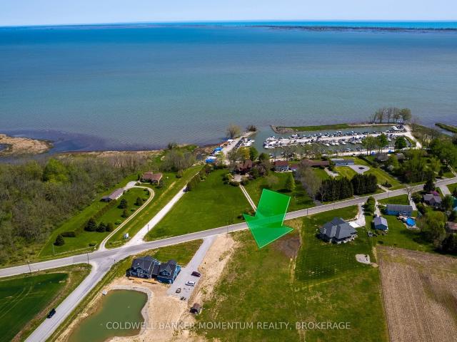 Land for sale in Courtland, Ontario