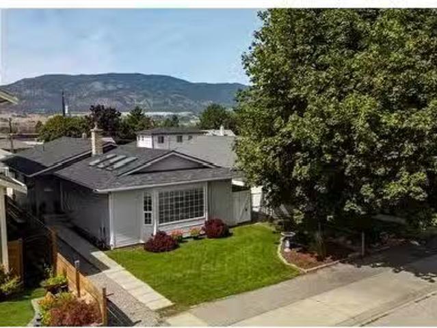 House for sale in Penticton, British Columbia