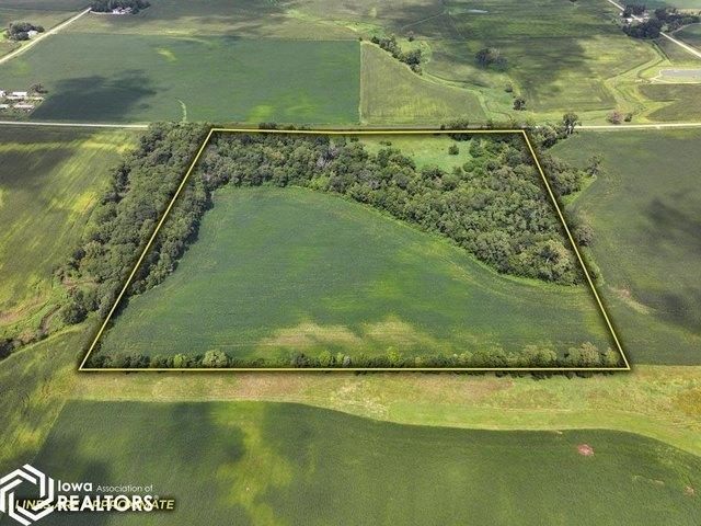 Land for sale in Brandon, Iowa