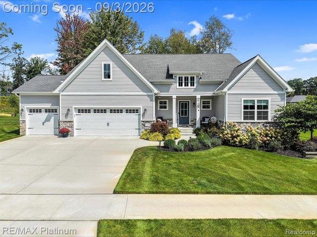 House for sale in Michigan