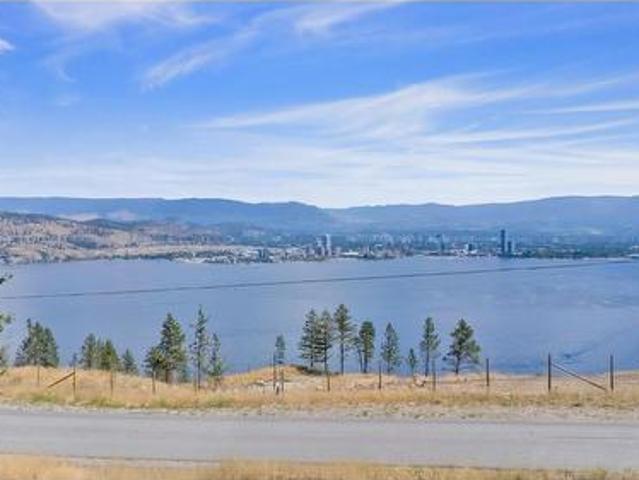 Land for sale in West Kelowna, British Columbia