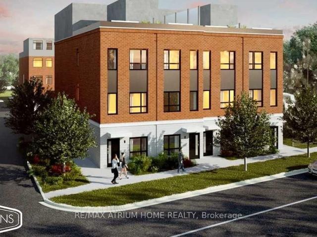 Condo for rent in Woburn, Ontario