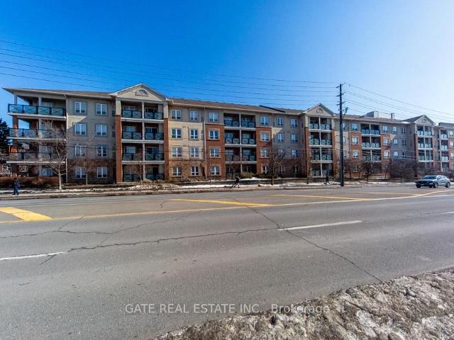 Condo for rent in Woburn, Ontario