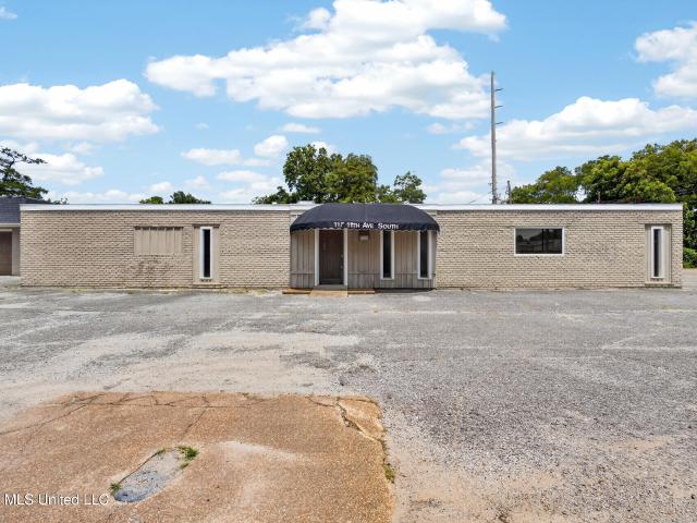 Commercial for sale in Meridian, Mississippi
